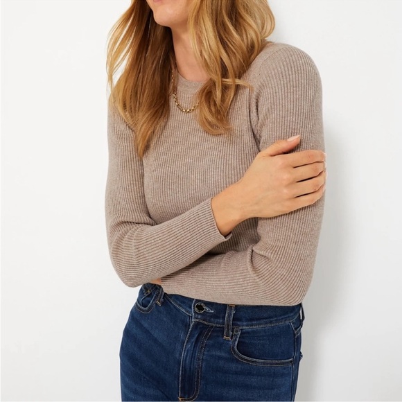 Tuckernuck Tops - Tuckernuk Alden Ribbed Crewneck